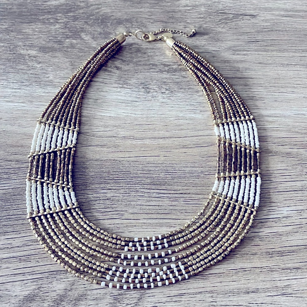 Beaded Necklace
